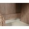 Sauder 12.76 in D X 42.24 in H, 32.99 in W X Engineered wood, Glass 432889 - alternate 4